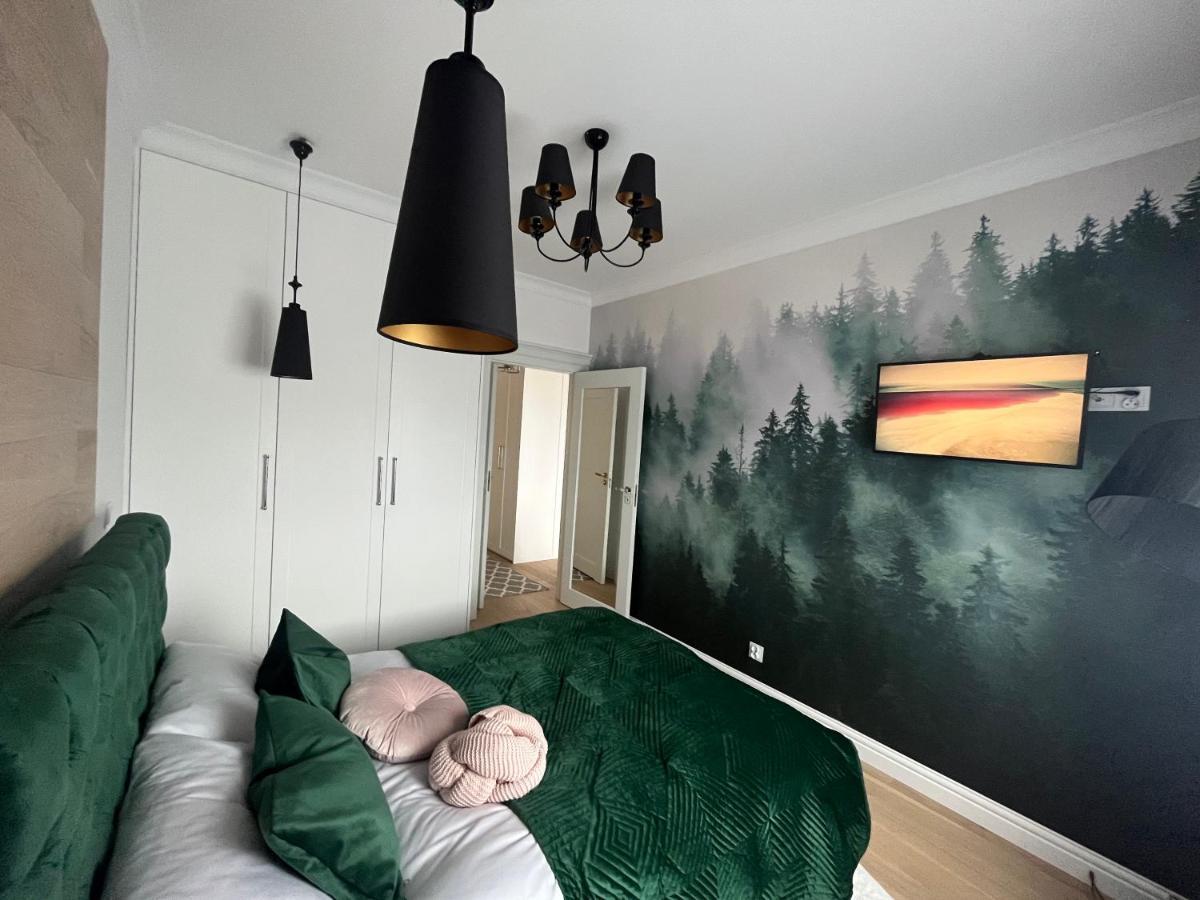 Apartament Nad Ilawka Iława Extérieur photo