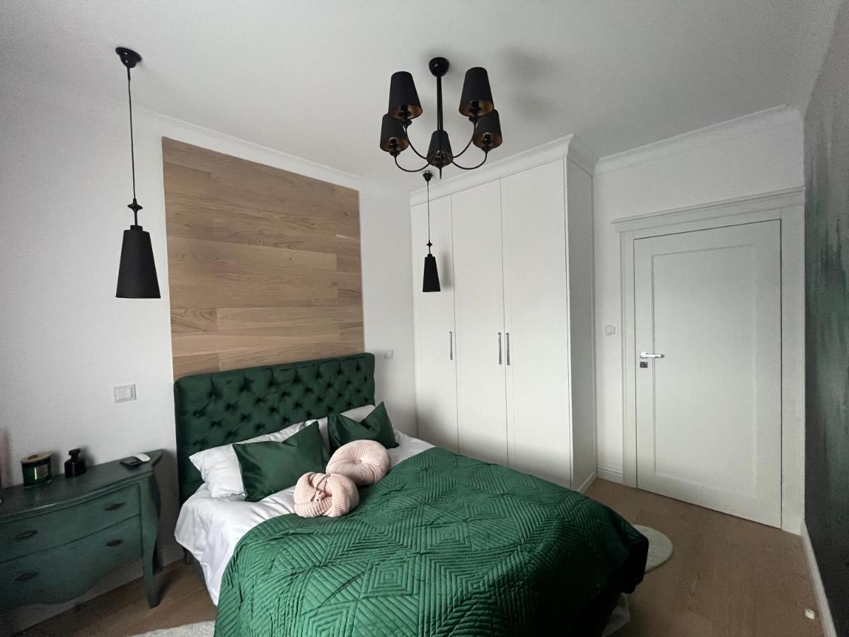 Apartament Nad Ilawka Iława Extérieur photo